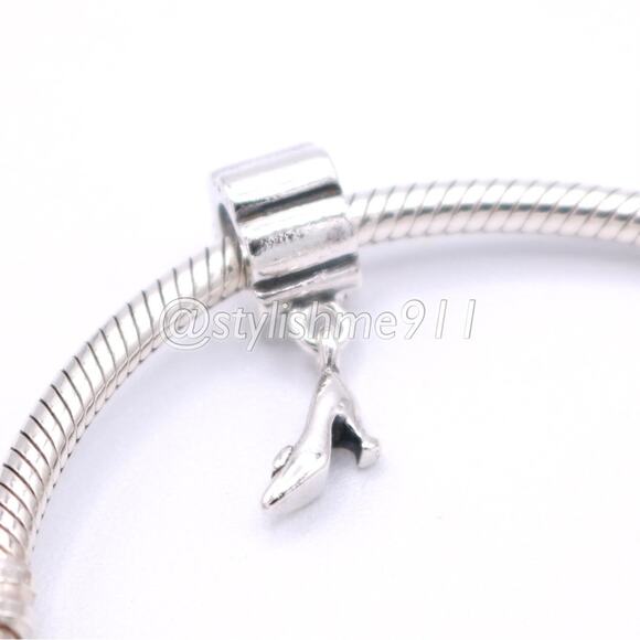 Authentic PANDORA Stiletto Shoe Charm - Picture 4 of 11